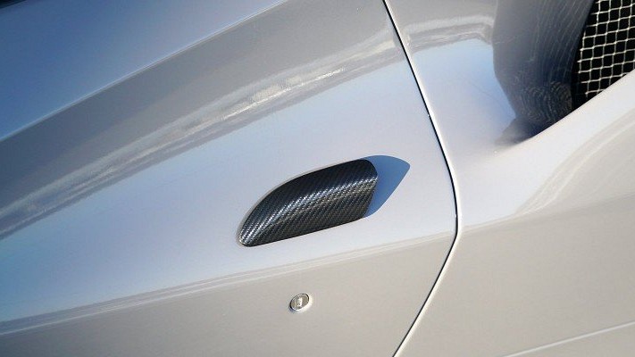 Photo of Novitec Carbon Fibre Door Handles for the Ferrari F8 Tributo/Spider - Image 2